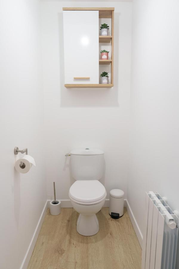 L'Escale Tropicale, Appartement Independant Avec Terrasse Privative Saint-Quentin  Zewnętrze zdjęcie