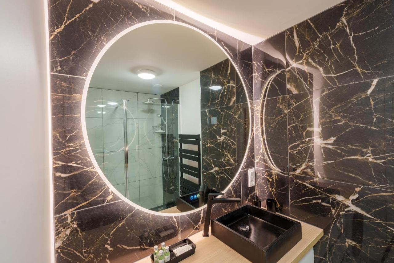 L'Escale Tropicale, Appartement Independant Avec Terrasse Privative Saint-Quentin  Zewnętrze zdjęcie